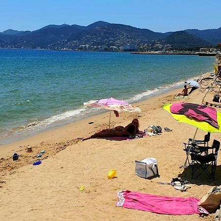 Garden And Beach Sea View Apartment Cannes Ngoại thất bức ảnh