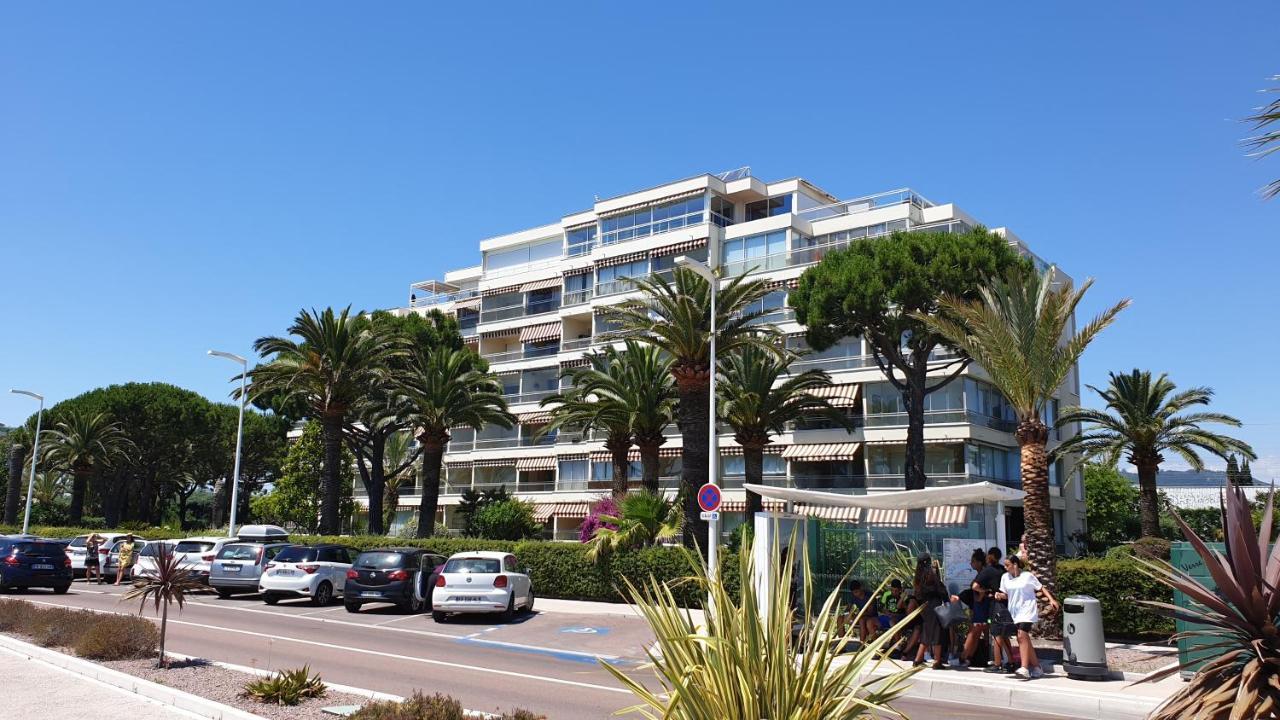 Garden And Beach Sea View Apartment Cannes Ngoại thất bức ảnh