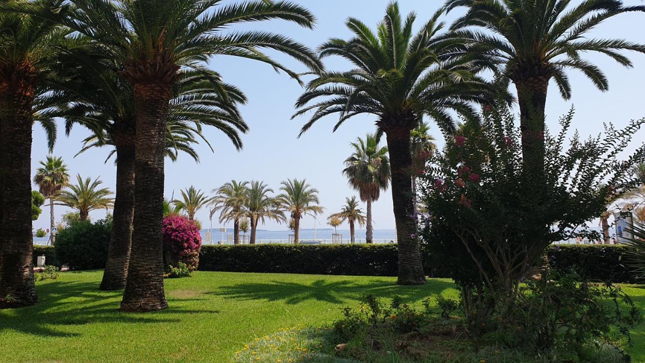 Garden And Beach Sea View Apartment Cannes Ngoại thất bức ảnh