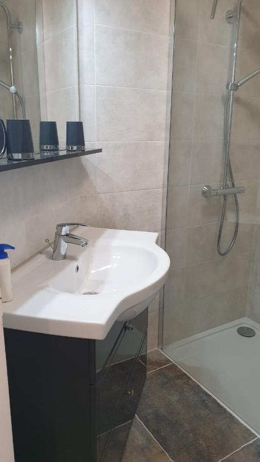 Garden And Beach Sea View Apartment Cannes Ngoại thất bức ảnh