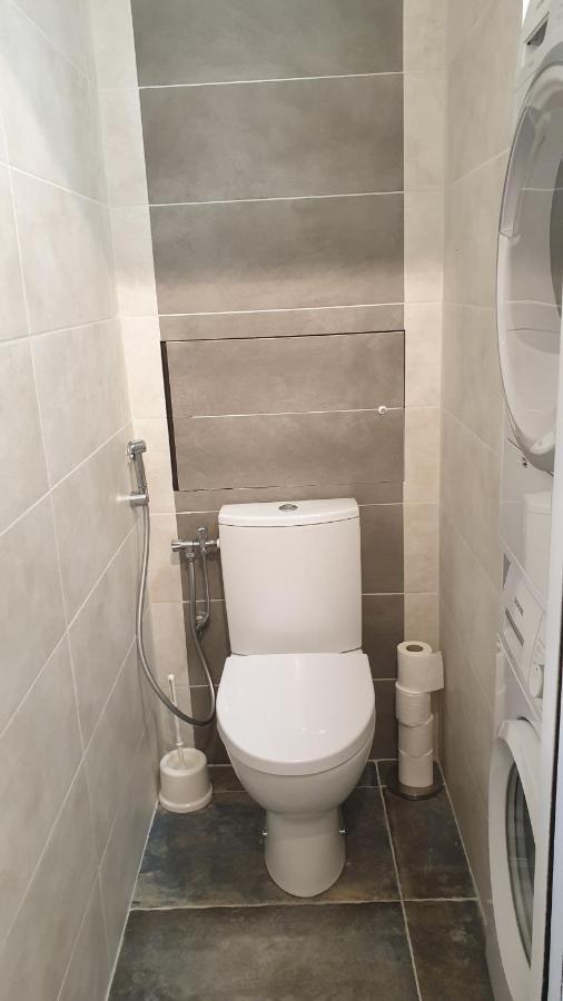 Garden And Beach Sea View Apartment Cannes Ngoại thất bức ảnh