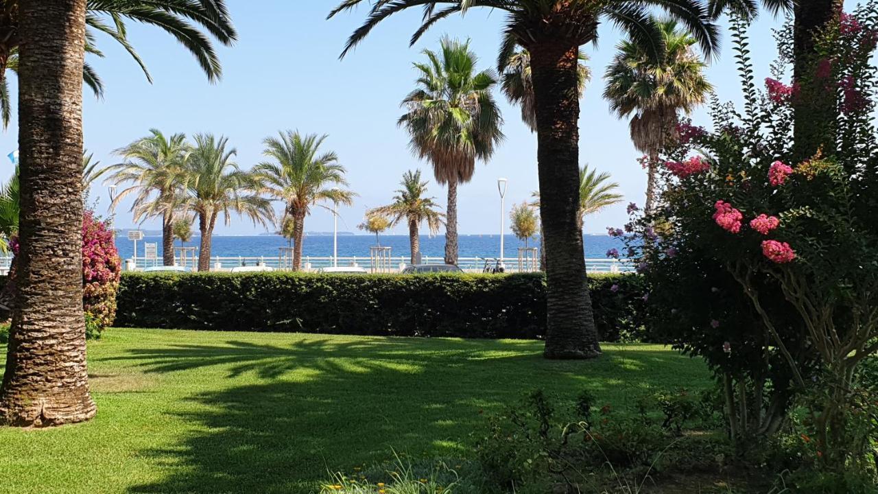 Garden And Beach Sea View Apartment Cannes Ngoại thất bức ảnh