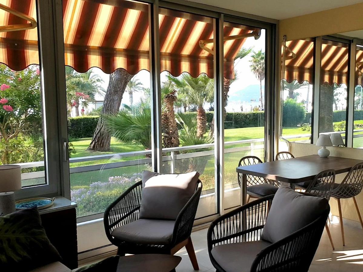 Garden And Beach Sea View Apartment Cannes Ngoại thất bức ảnh