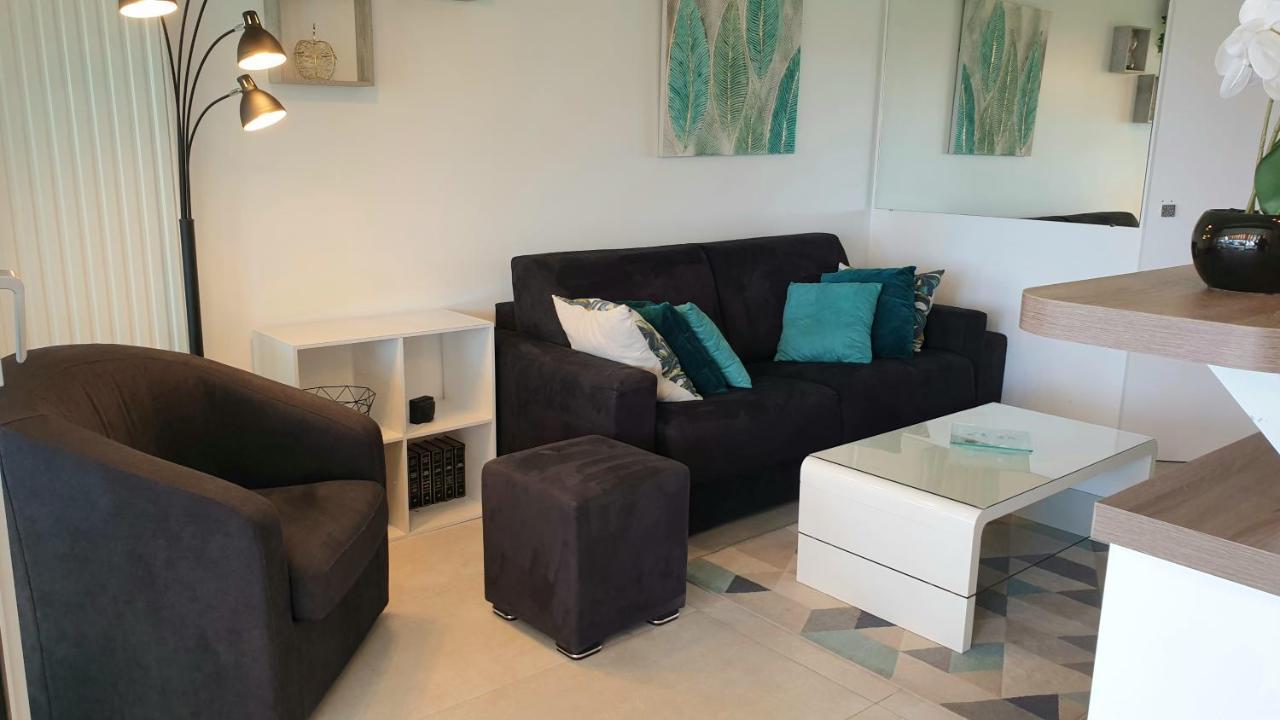 Garden And Beach Sea View Apartment Cannes Ngoại thất bức ảnh