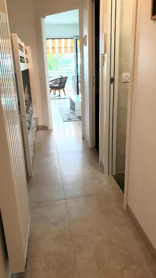 Garden And Beach Sea View Apartment Cannes Ngoại thất bức ảnh