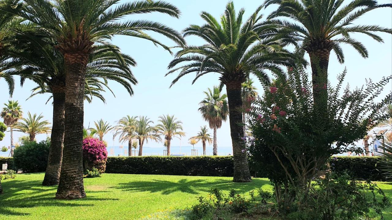 Garden And Beach Sea View Apartment Cannes Ngoại thất bức ảnh